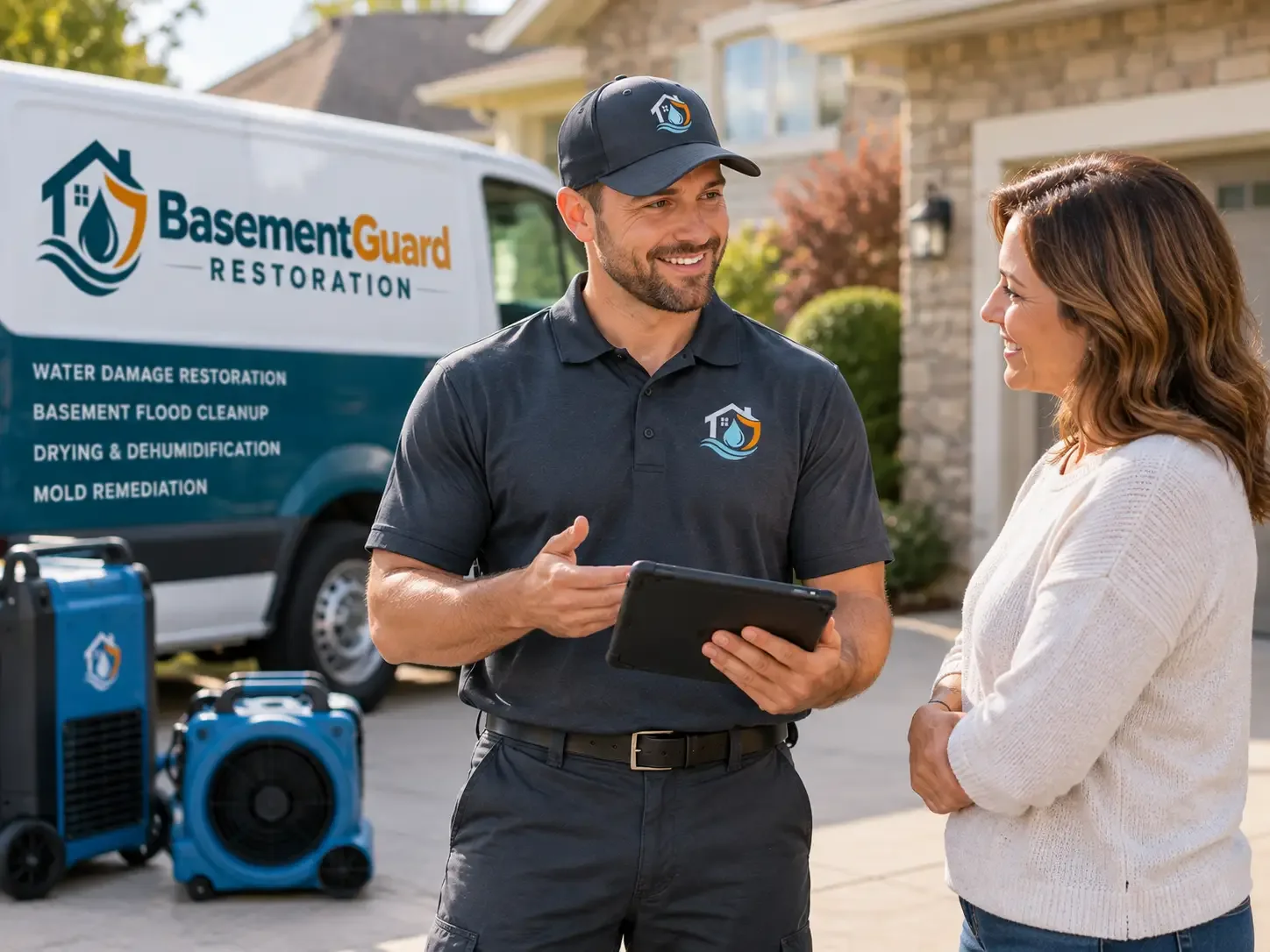 Basement Water Damage Restoration River Pines, CA FAQs